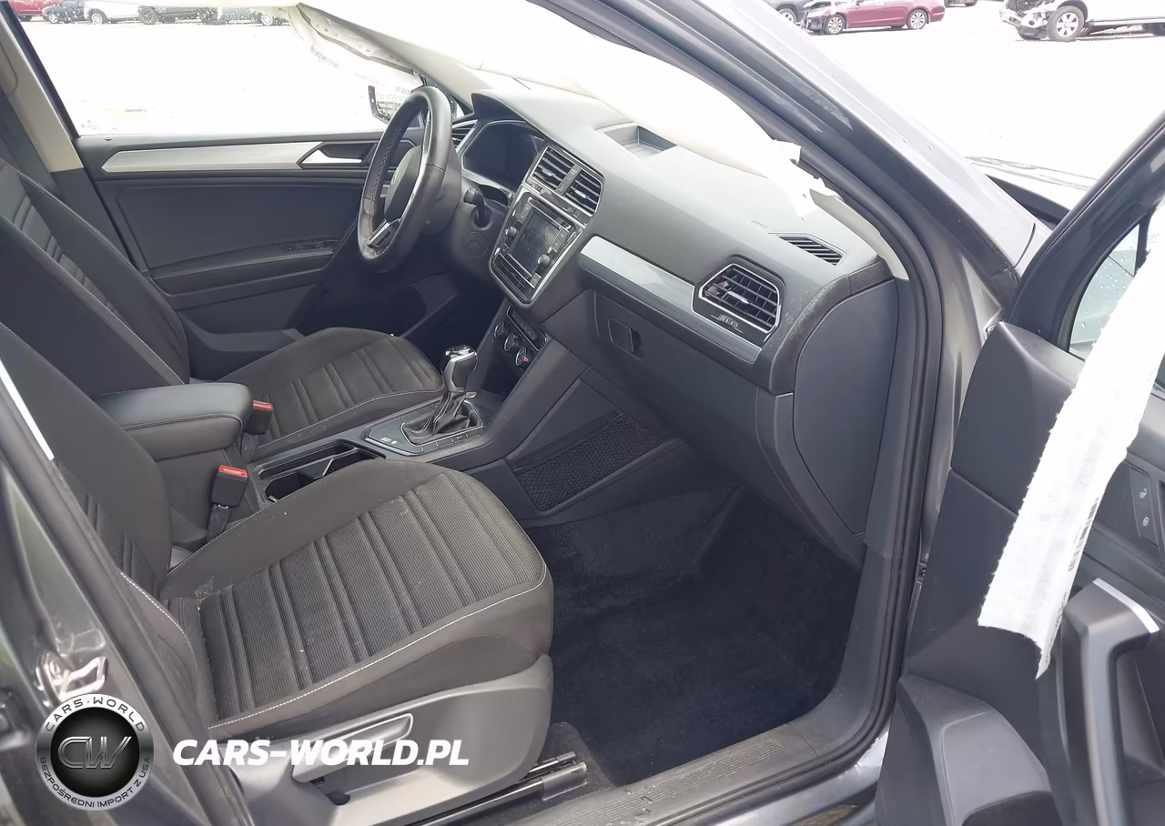 2024 Volkswagen Tiguan 2.0T S VIN:3VVRB7AX6RM003857 - 5
