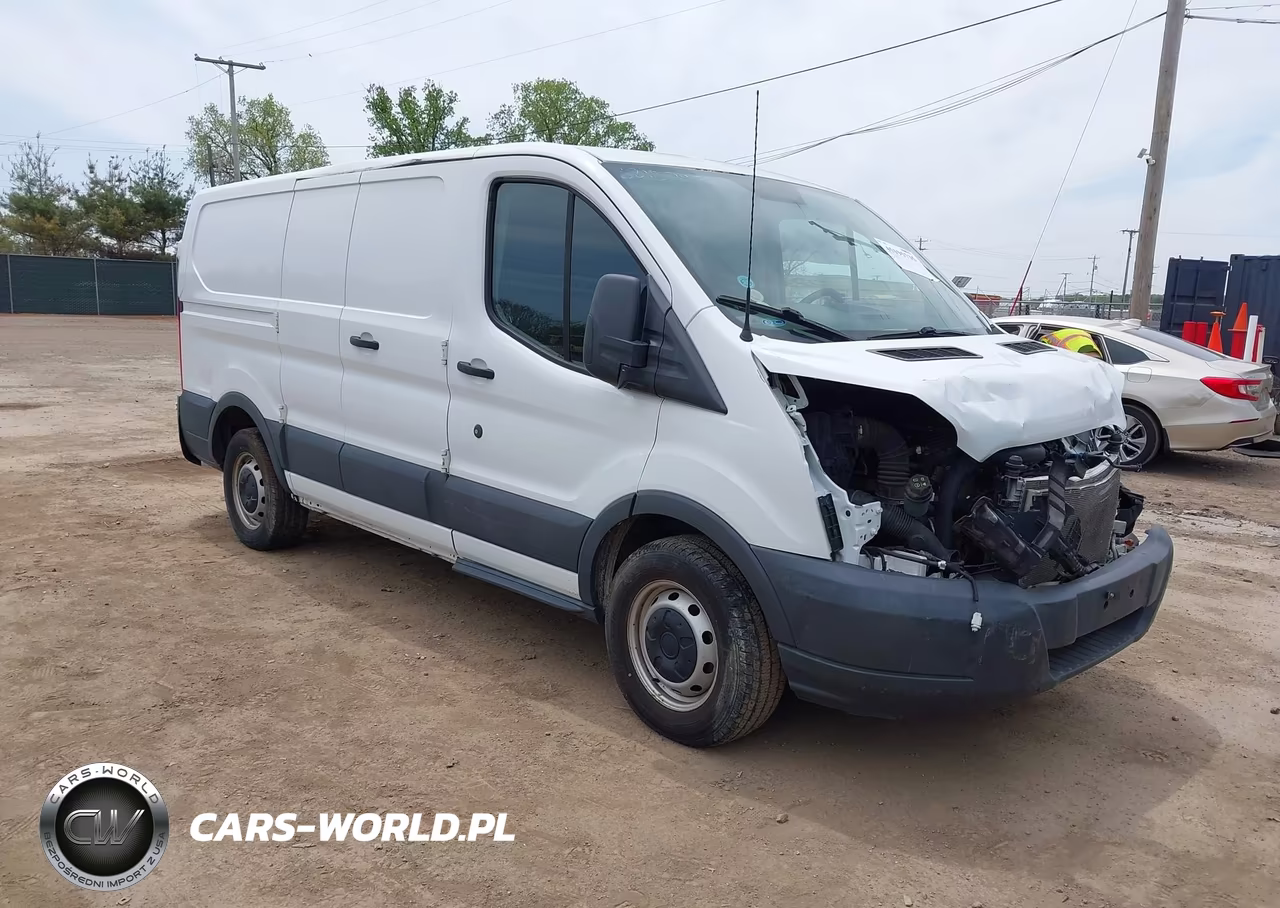 2015 Ford Transit-150