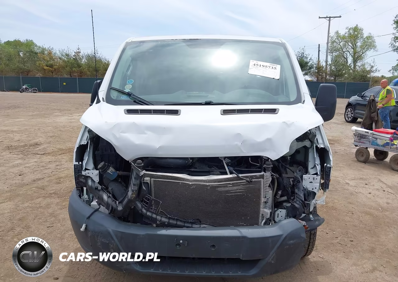 2015 Ford Transit-150 VIN:1FTNE1ZG0FKA93564 - 13