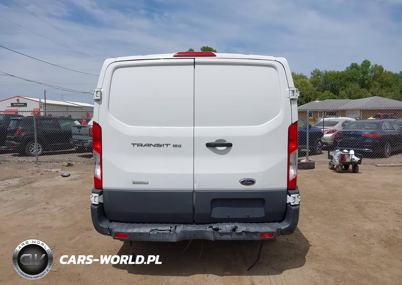 2015 Ford Transit-150 VIN:1FTNE1ZG0FKA93564 - 17