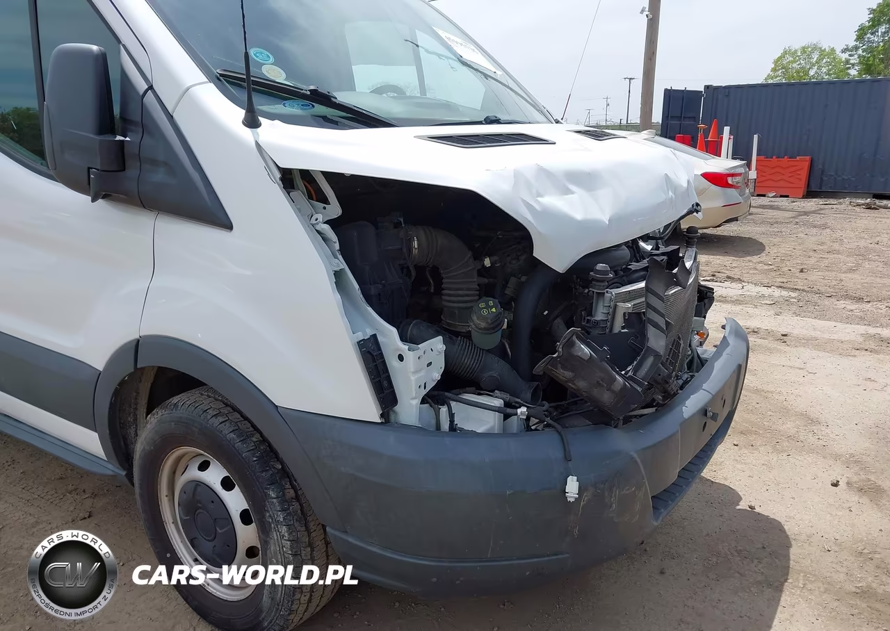 2015 Ford Transit-150 VIN:1FTNE1ZG0FKA93564 - 18