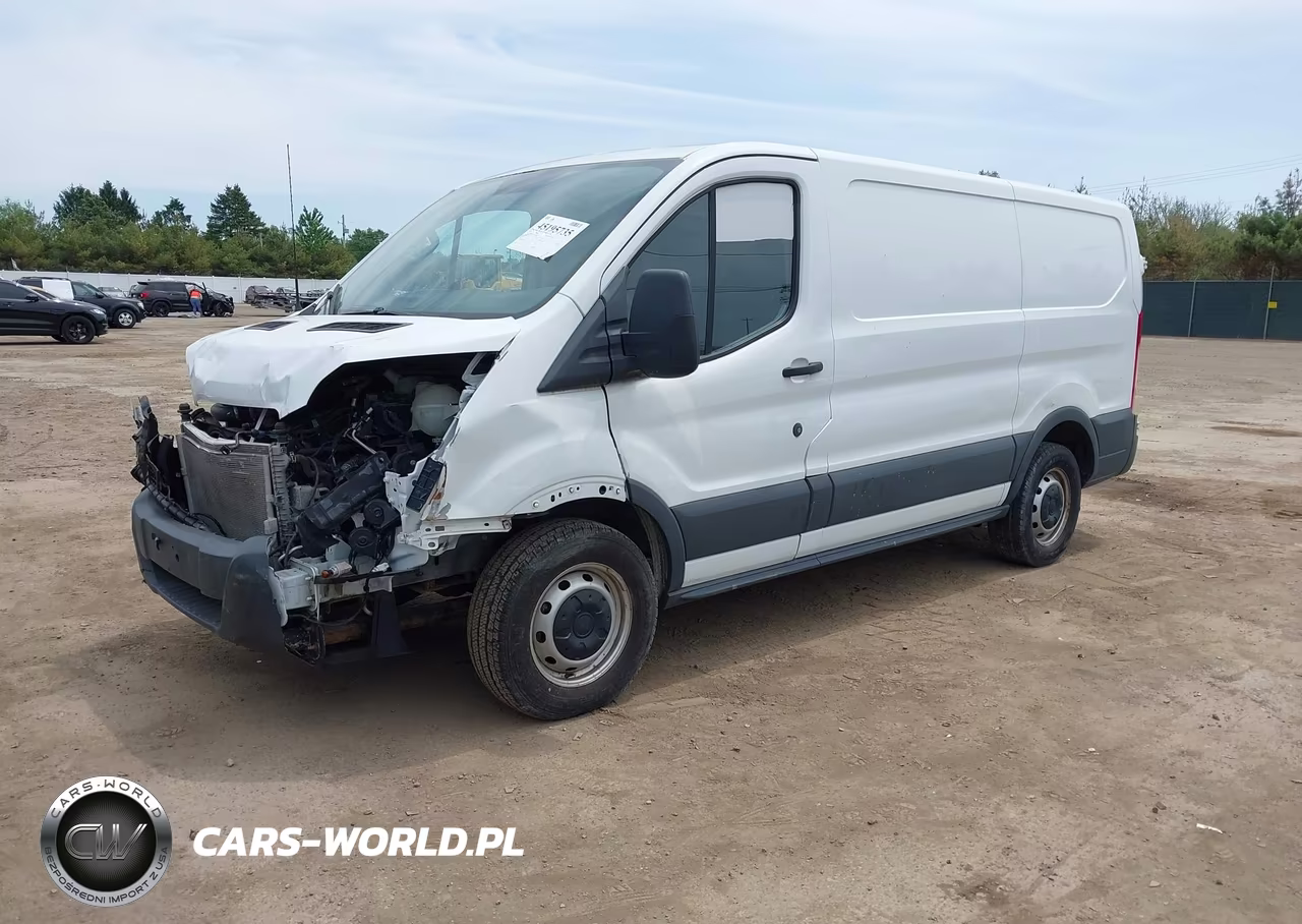 2015 Ford Transit-150 VIN:1FTNE1ZG0FKA93564 - 2