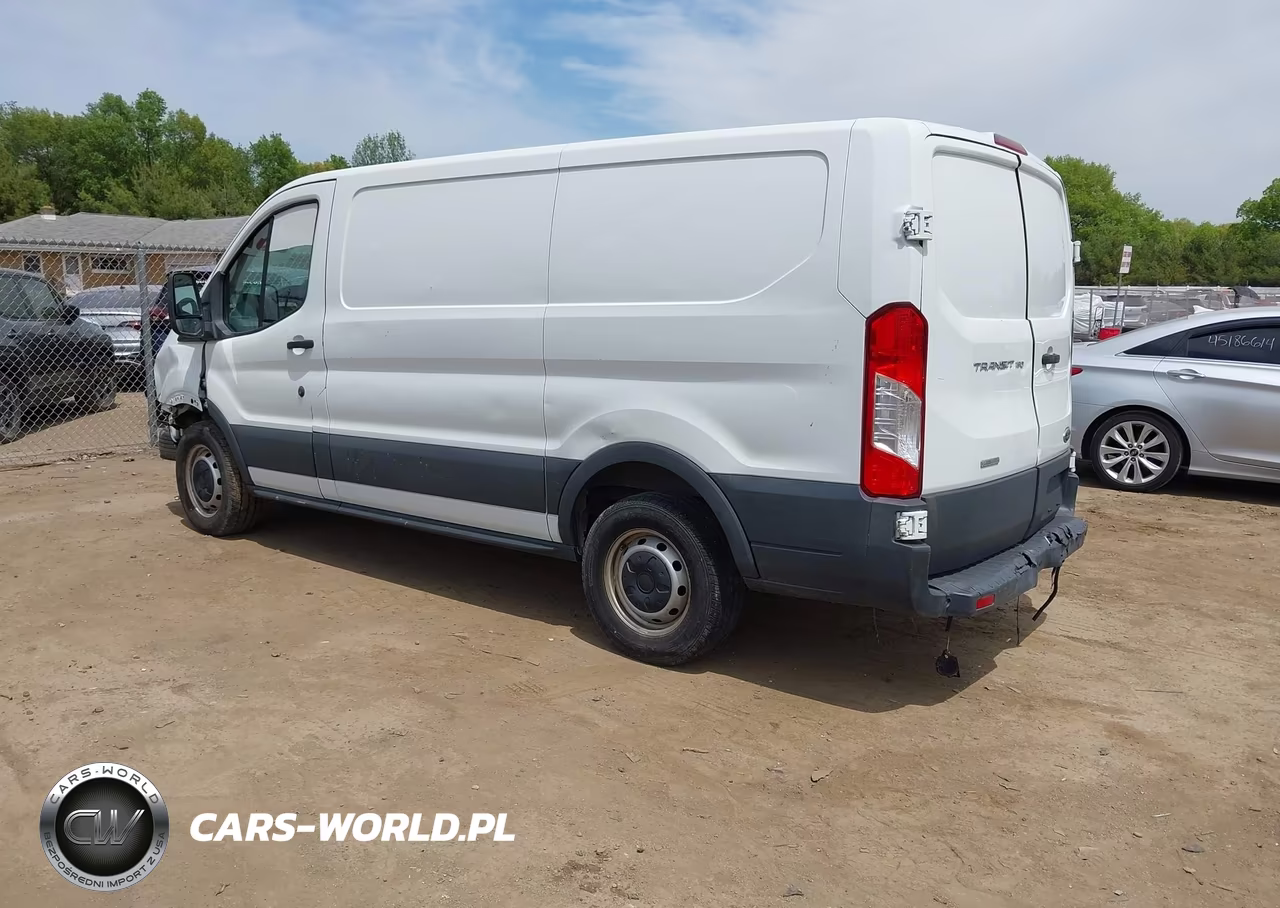 2015 Ford Transit-150 VIN:1FTNE1ZG0FKA93564 - 3