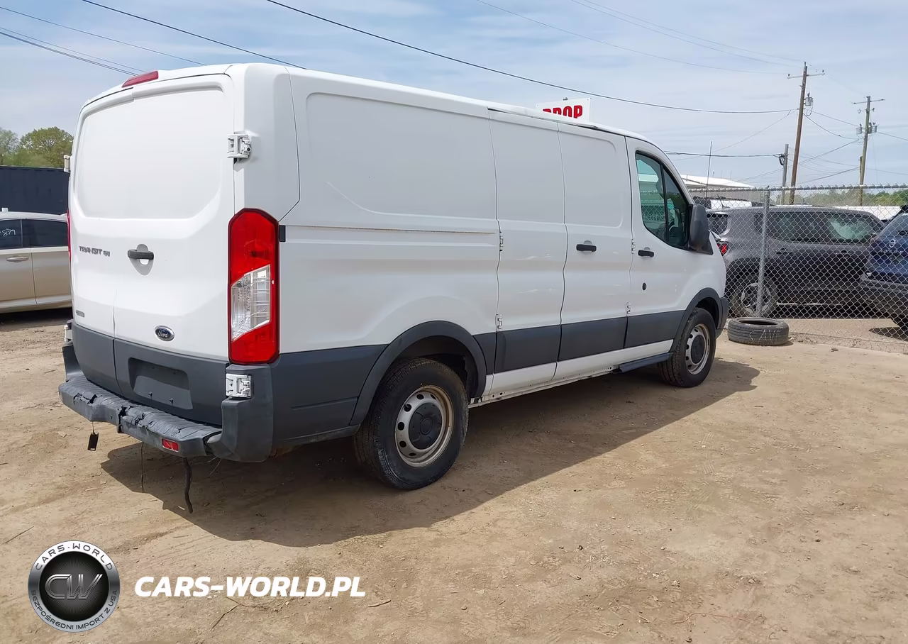 2015 Ford Transit-150 VIN:1FTNE1ZG0FKA93564 - 4