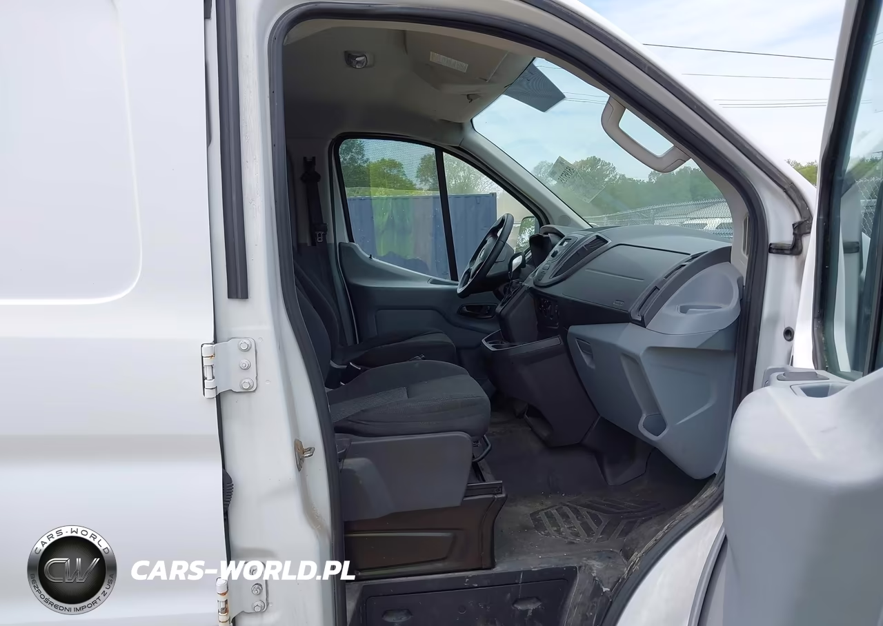2015 Ford Transit-150 VIN:1FTNE1ZG0FKA93564 - 5