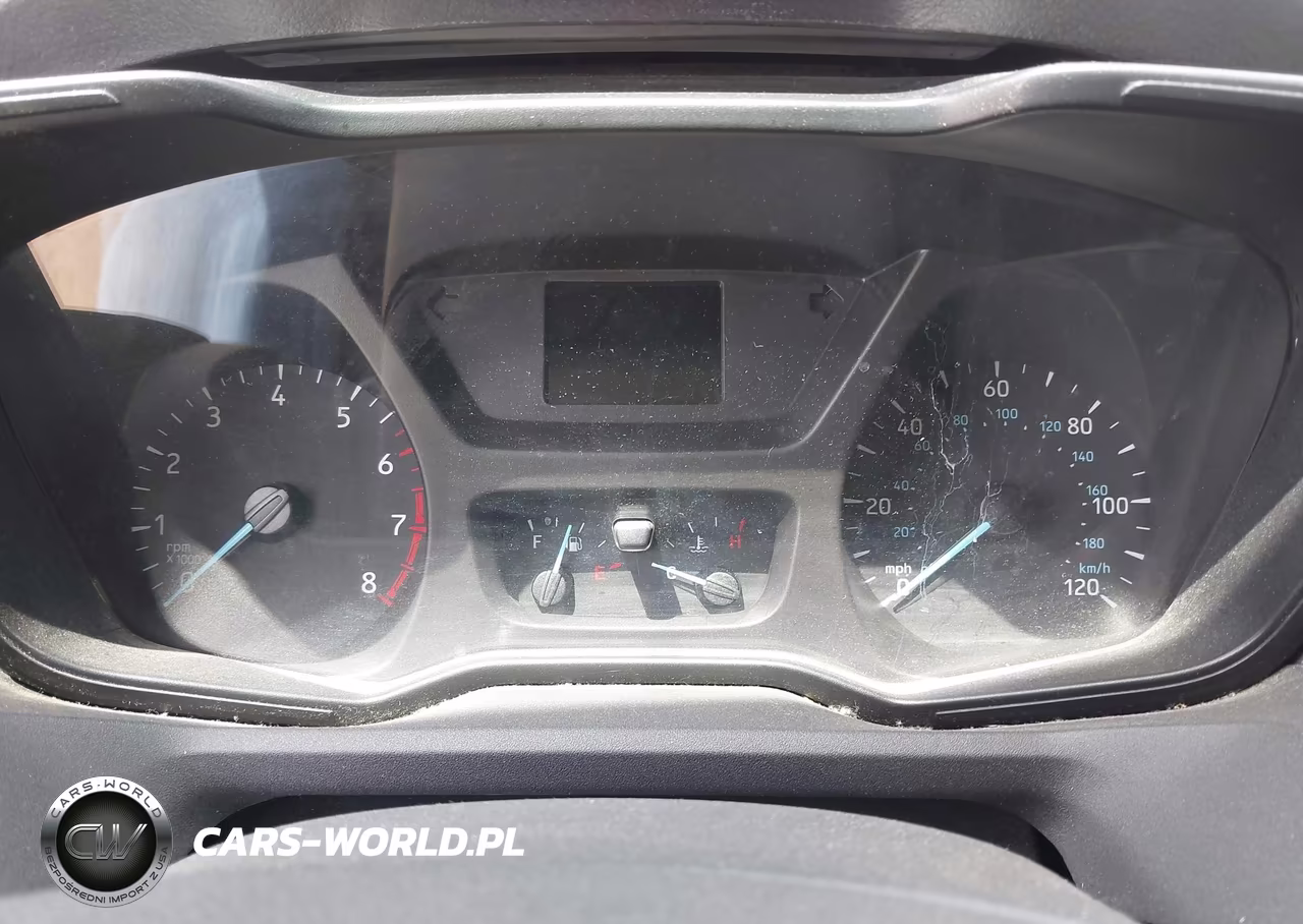 2015 Ford Transit-150 VIN:1FTNE1ZG0FKA93564 - 7