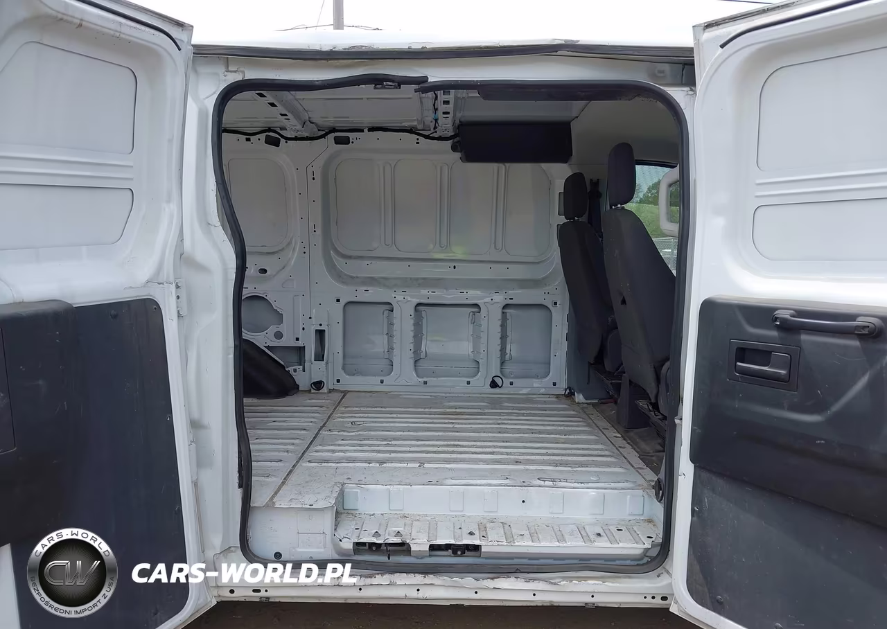 2015 Ford Transit-150 VIN:1FTNE1ZG0FKA93564 - 8
