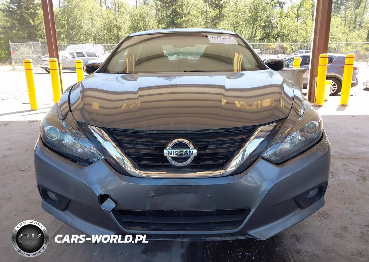 2017 Nissan Altima 2.5 Sr VIN:1N4AL3AP0HC295156 - 13