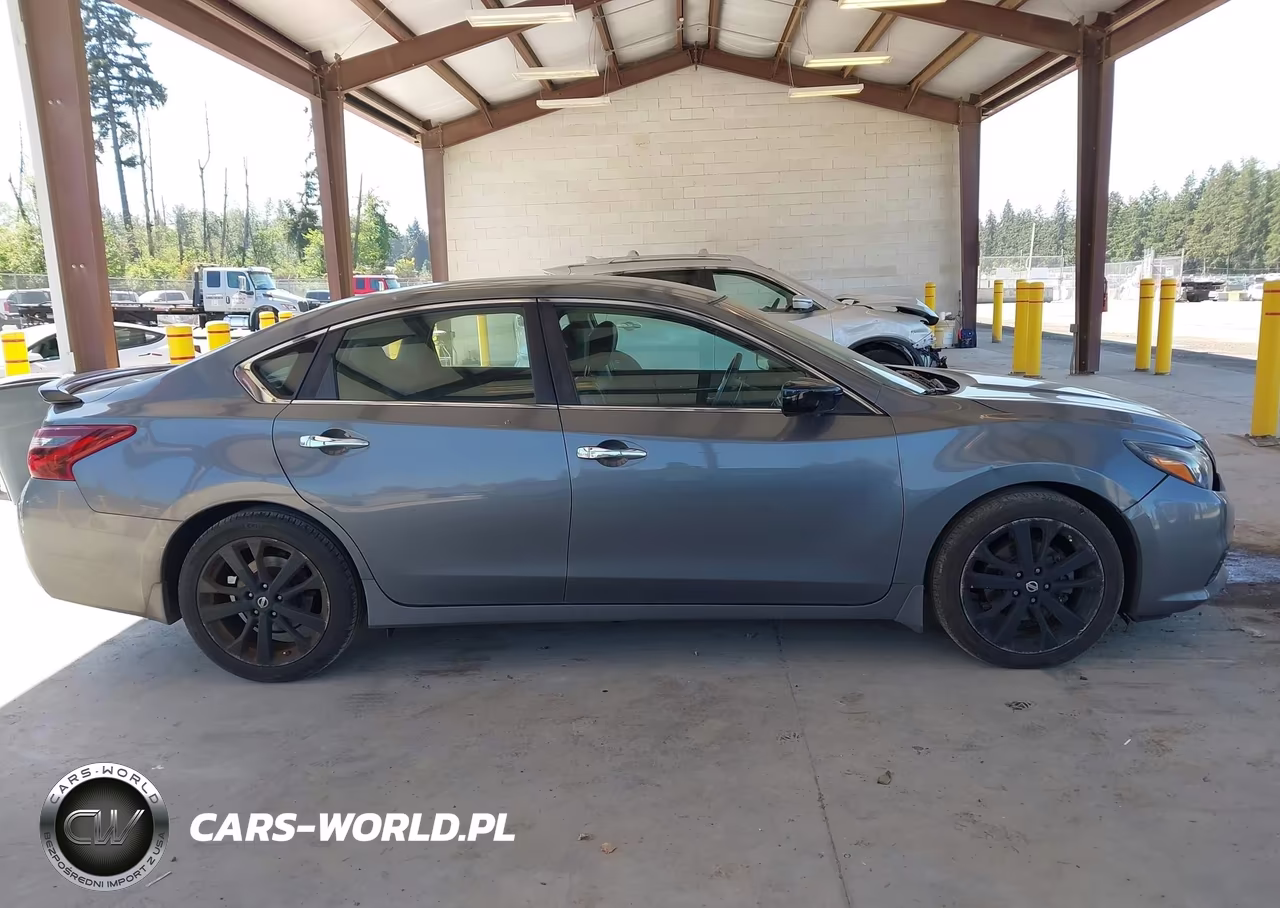 2017 Nissan Altima 2.5 Sr VIN:1N4AL3AP0HC295156 - 14