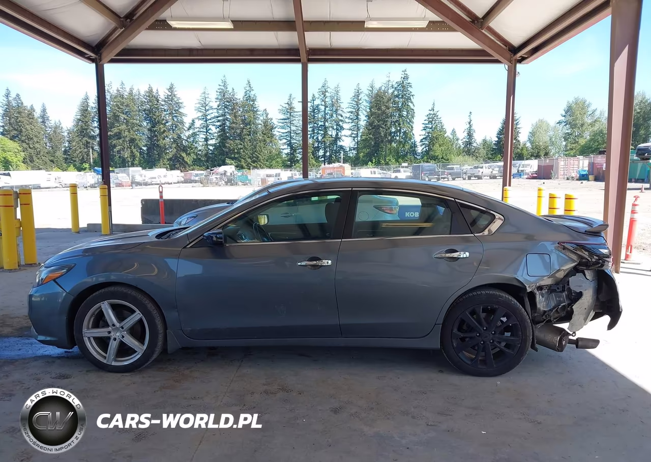 2017 Nissan Altima 2.5 Sr VIN:1N4AL3AP0HC295156 - 15