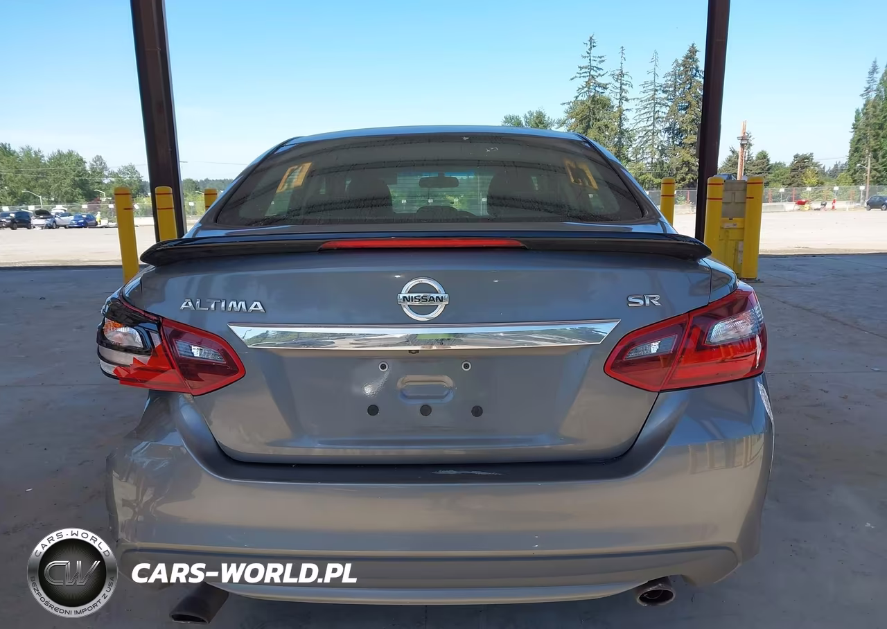 2017 Nissan Altima 2.5 Sr VIN:1N4AL3AP0HC295156 - 17