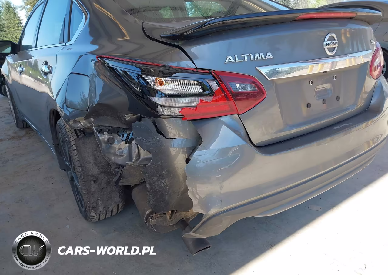 2017 Nissan Altima 2.5 Sr VIN:1N4AL3AP0HC295156 - 6
