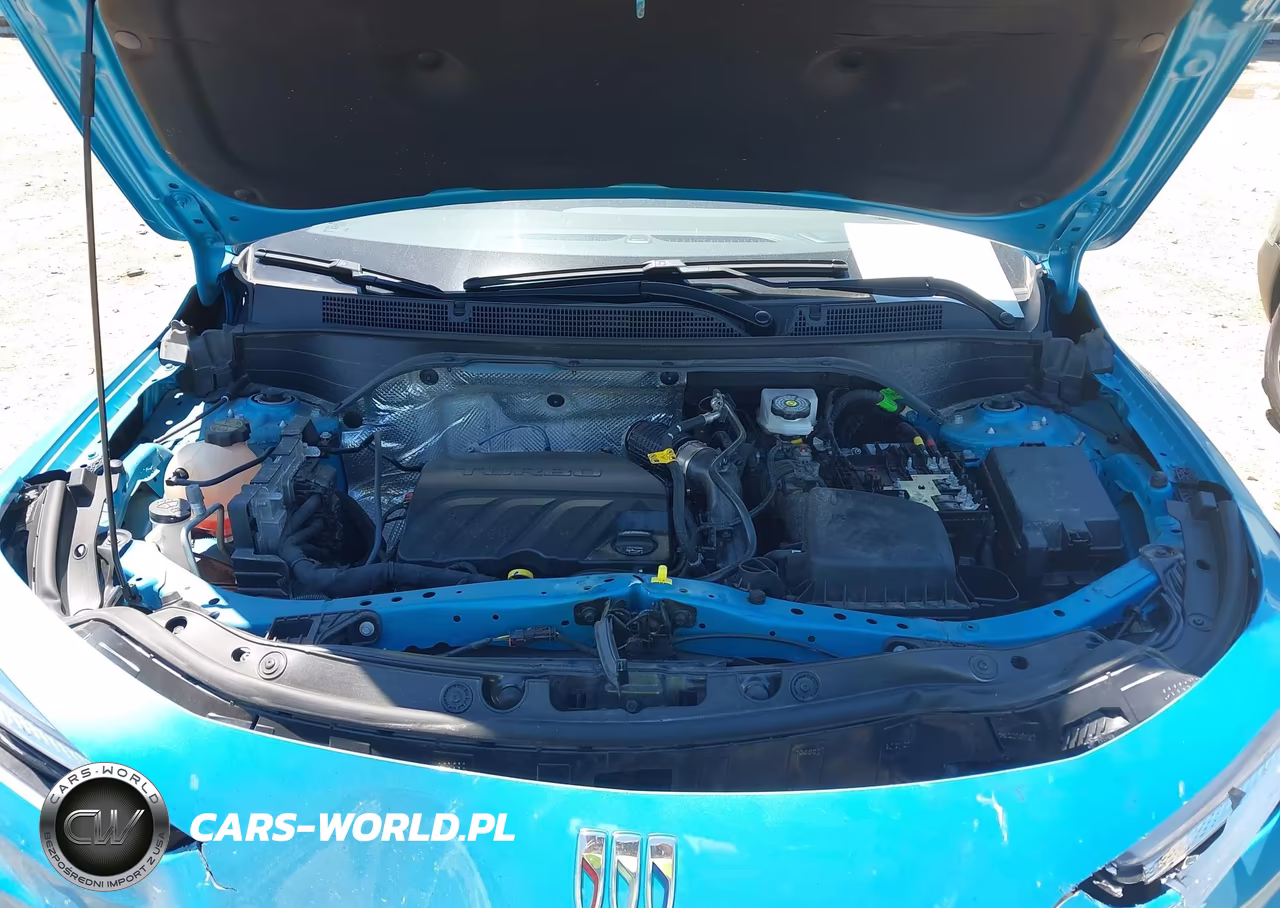 2025 Buick Envista Sport Touring Fwd VIN:KL47LBEP9SB088619 - 10