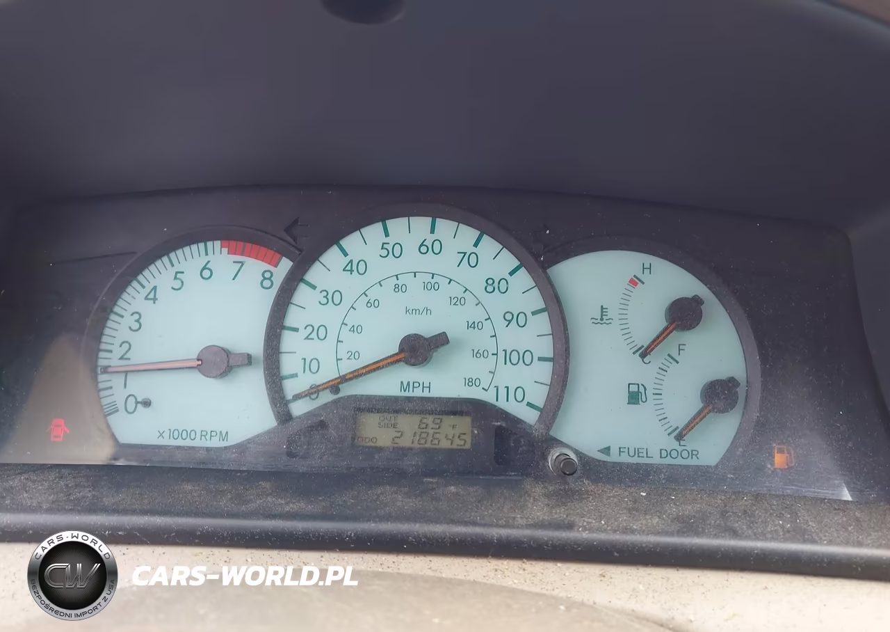 2003 Toyota Corolla Le VIN:1NXBR32E43Z177426 - 7