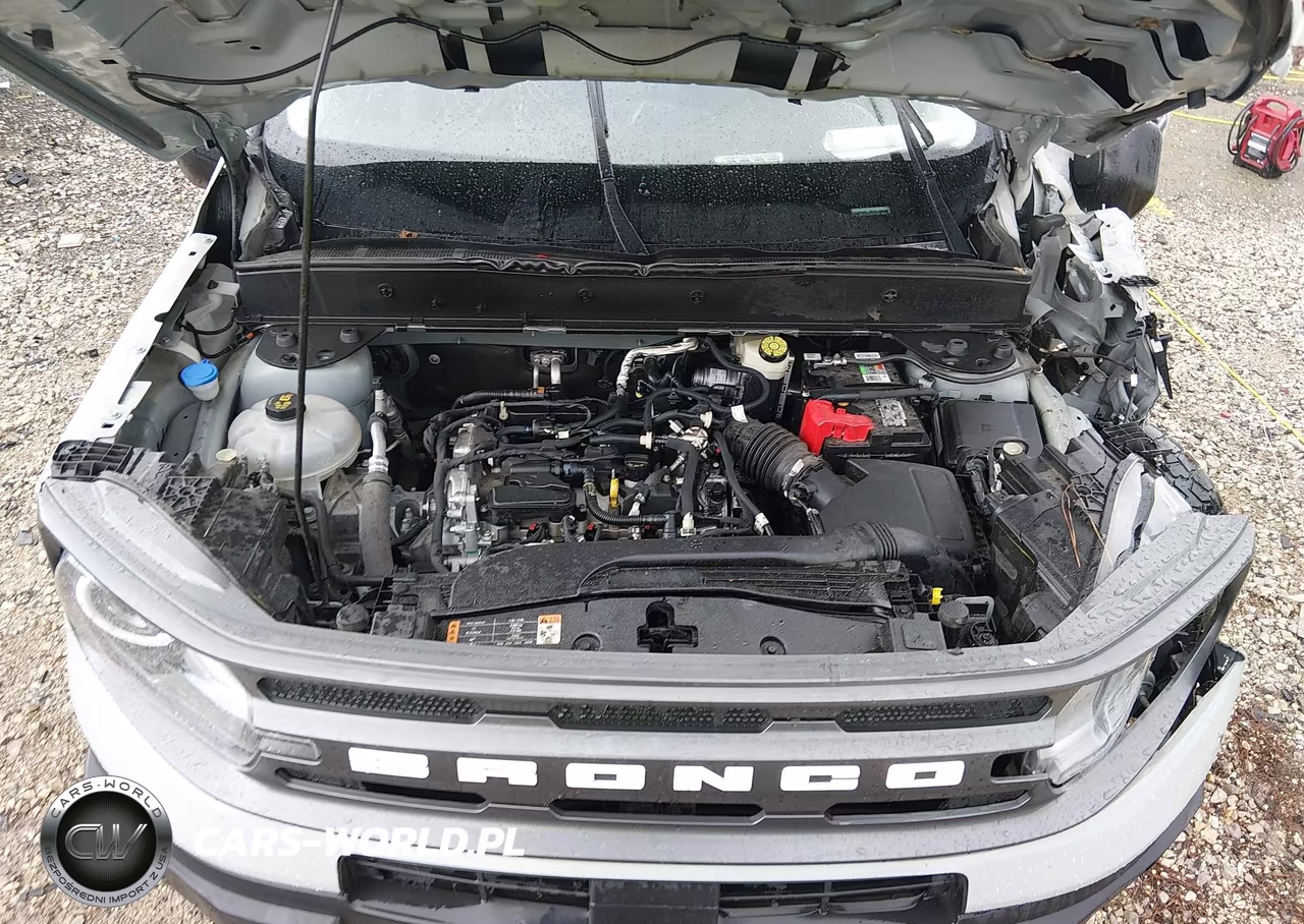 2022 Ford Bronco Sport Big Bend VIN:3FMCR9B68NRD30142 - 10