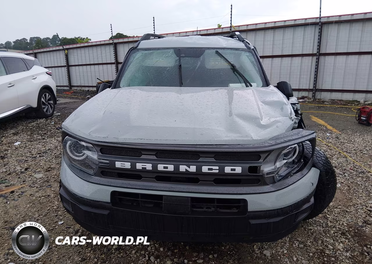 2022 Ford Bronco Sport Big Bend VIN:3FMCR9B68NRD30142 - 12