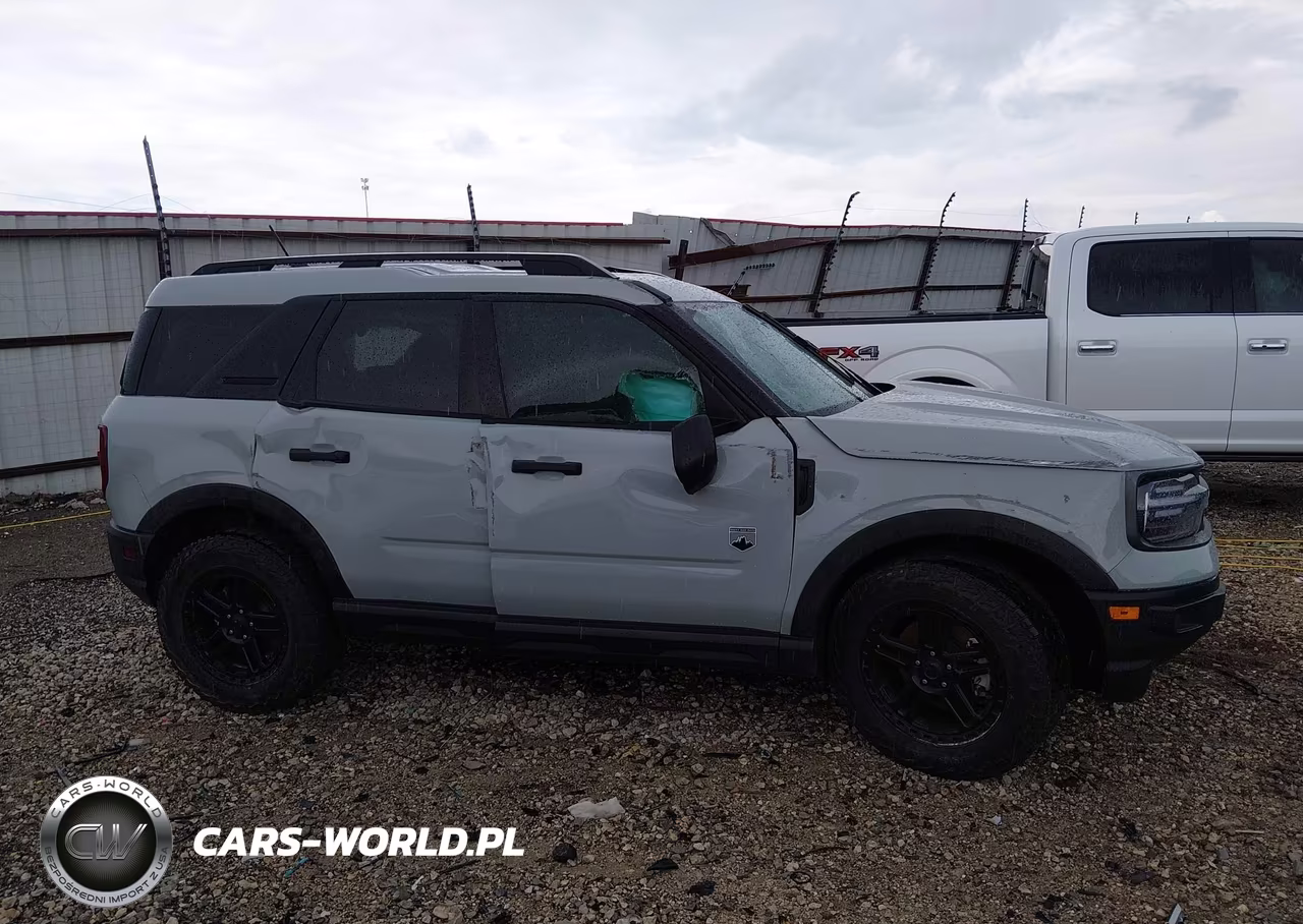 2022 Ford Bronco Sport Big Bend VIN:3FMCR9B68NRD30142 - 13