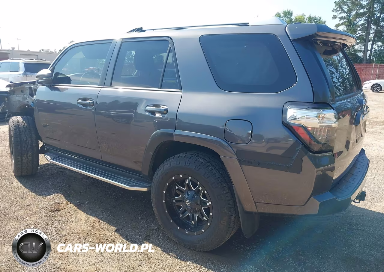 2017 Toyota 4Runner Sr5 Premium VIN:JTEZU5JR6H5152218 - 3