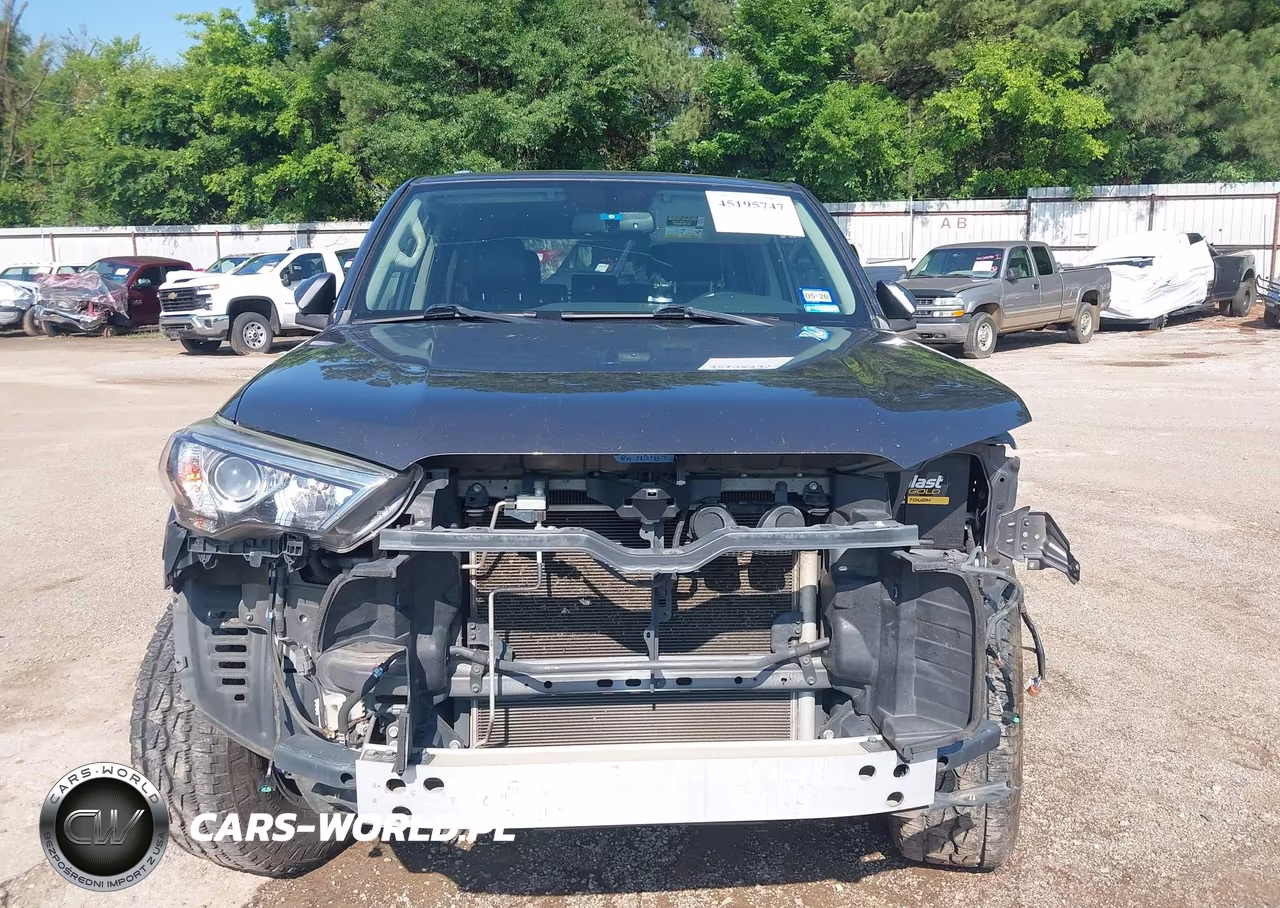 2017 Toyota 4Runner Sr5 Premium VIN:JTEZU5JR6H5152218 - 6