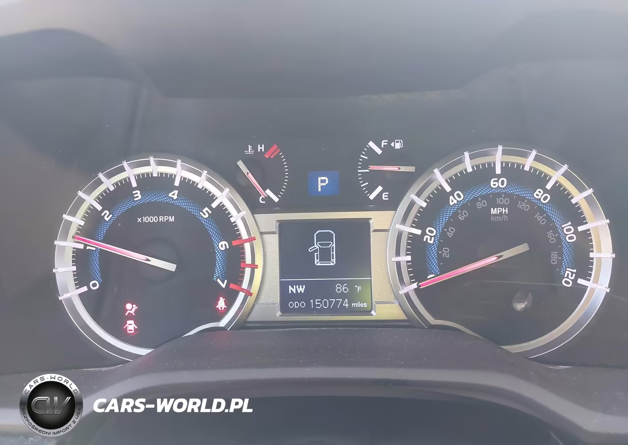 2017 Toyota 4Runner Sr5 Premium VIN:JTEZU5JR6H5152218 - 7