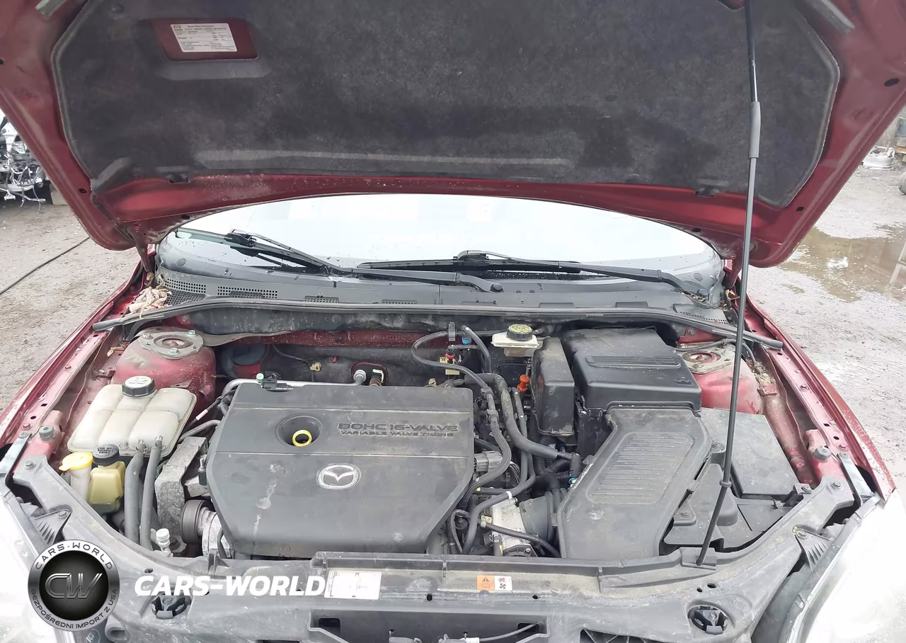 2009 Mazda Mazda3 S Sport VIN:JM1BK343791215780 - 10