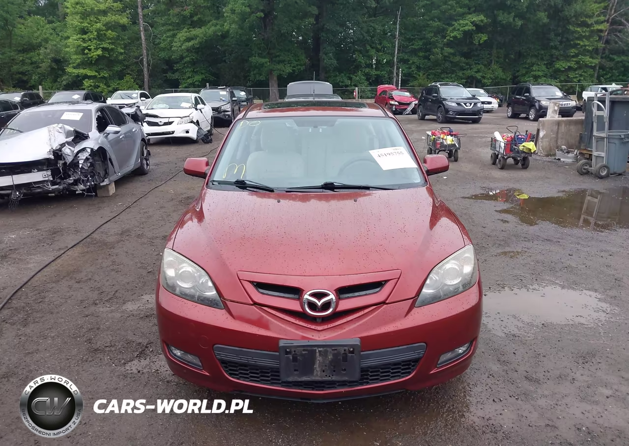 2009 Mazda Mazda3 S Sport VIN:JM1BK343791215780 - 12