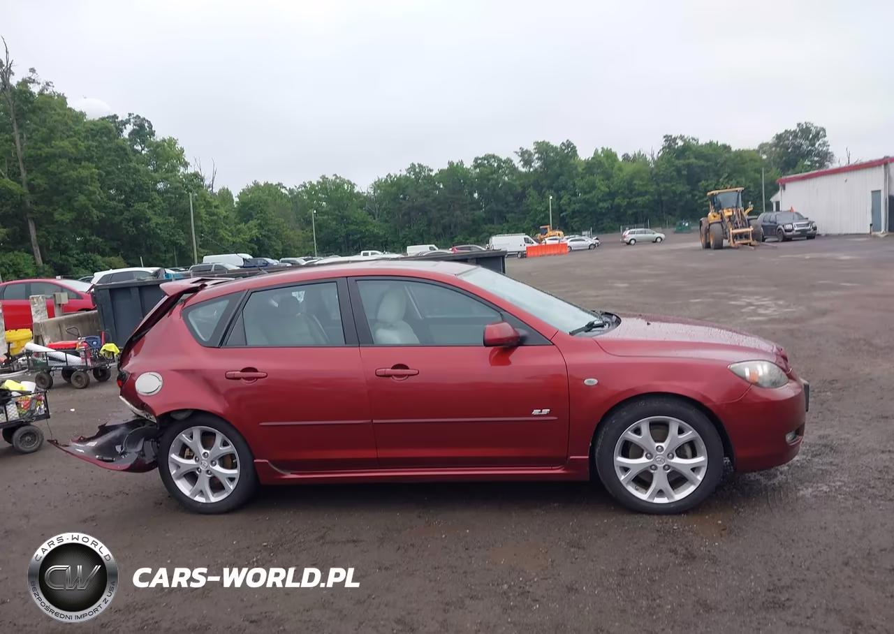 2009 Mazda Mazda3 S Sport VIN:JM1BK343791215780 - 13