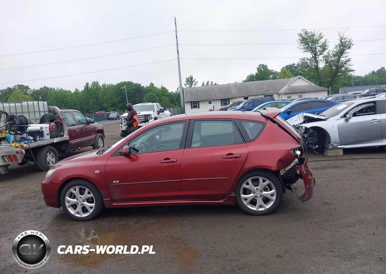 2009 Mazda Mazda3 S Sport VIN:JM1BK343791215780 - 14