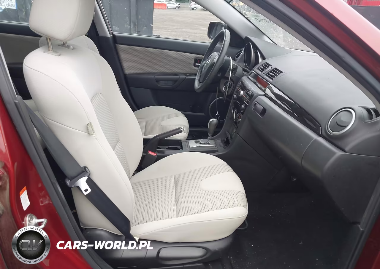 2009 Mazda Mazda3 S Sport VIN:JM1BK343791215780 - 5