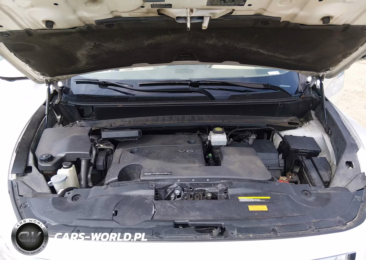 2013 Infiniti Jx35 VIN:5N1AL0MM3DC301998 - 10