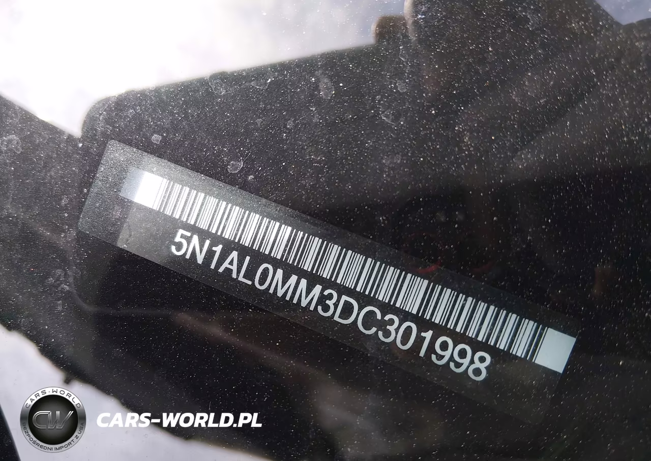 2013 Infiniti Jx35 VIN:5N1AL0MM3DC301998 - 12