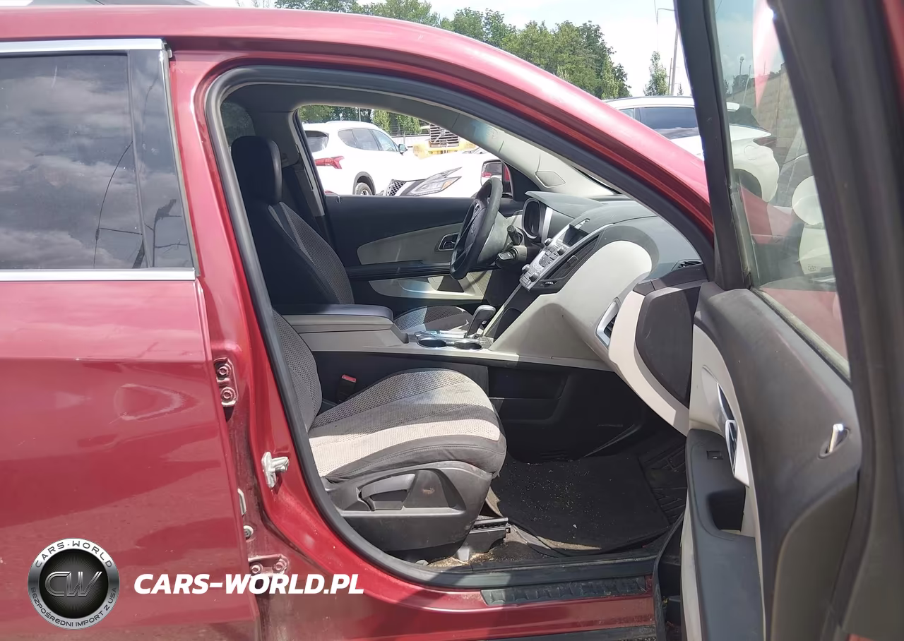 2010 Chevrolet Equinox Lt VIN:2CNALDEW4A6219841 - 5