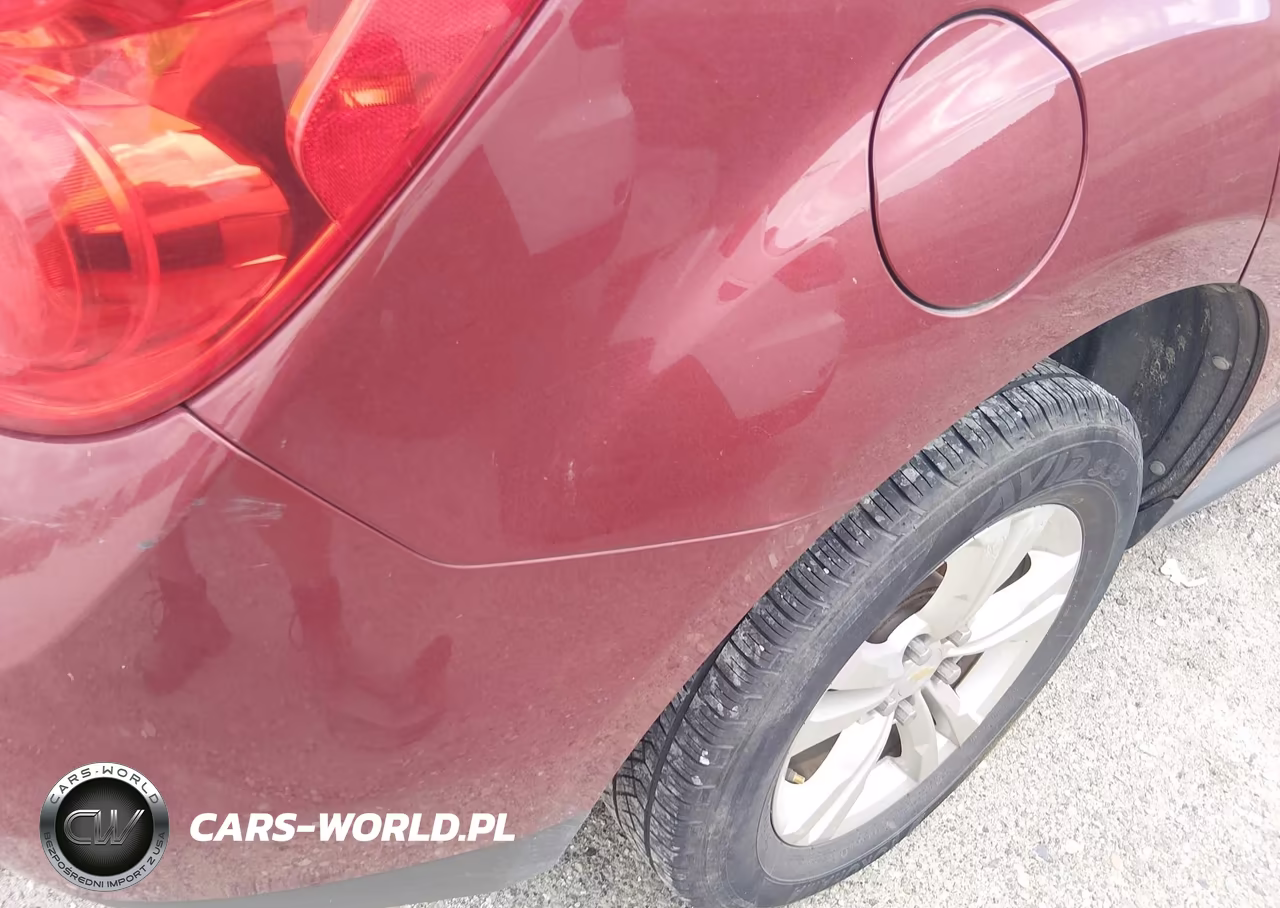 2010 Chevrolet Equinox Lt VIN:2CNALDEW4A6219841 - 6