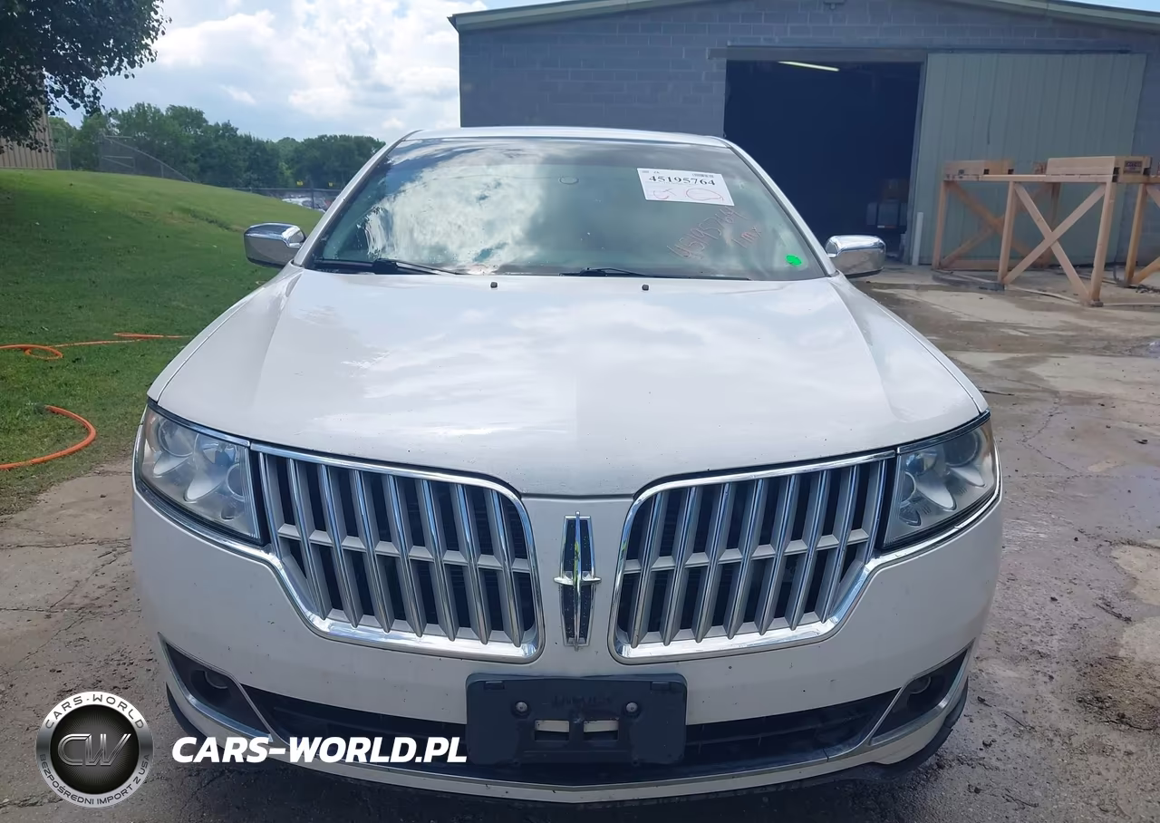 2011 Lincoln Mkz VIN:3LNHL2GCXBR776284 - 6