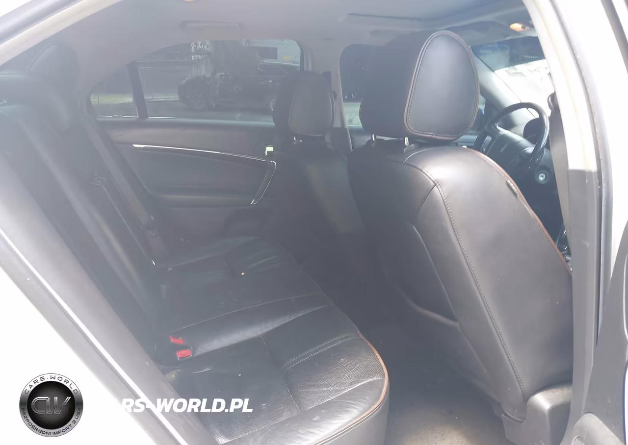 2011 Lincoln Mkz VIN:3LNHL2GCXBR776284 - 8