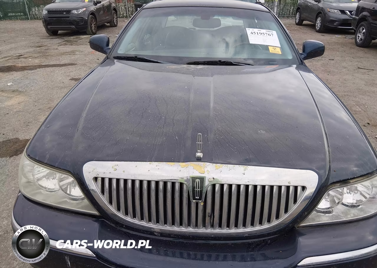2004 Lincoln Town Car Ultimate VIN:1LNHM83W94Y670610 - 10