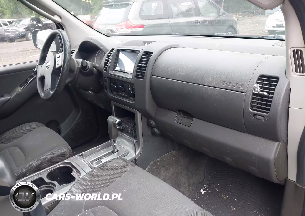 2012 Nissan Pathfinder S VIN:5N1AR1NB6CC631747 - 5