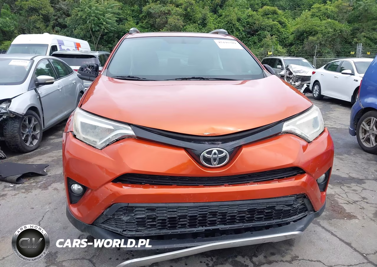 2016 Toyota Rav4 Se VIN:2T3NFREV8GW261931 - 12