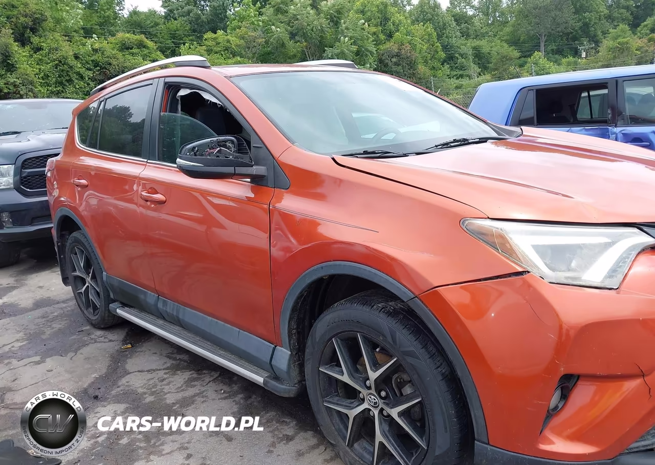 2016 Toyota Rav4 Se VIN:2T3NFREV8GW261931 - 13