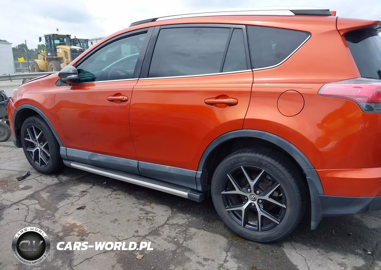 2016 Toyota Rav4 Se VIN:2T3NFREV8GW261931 - 14