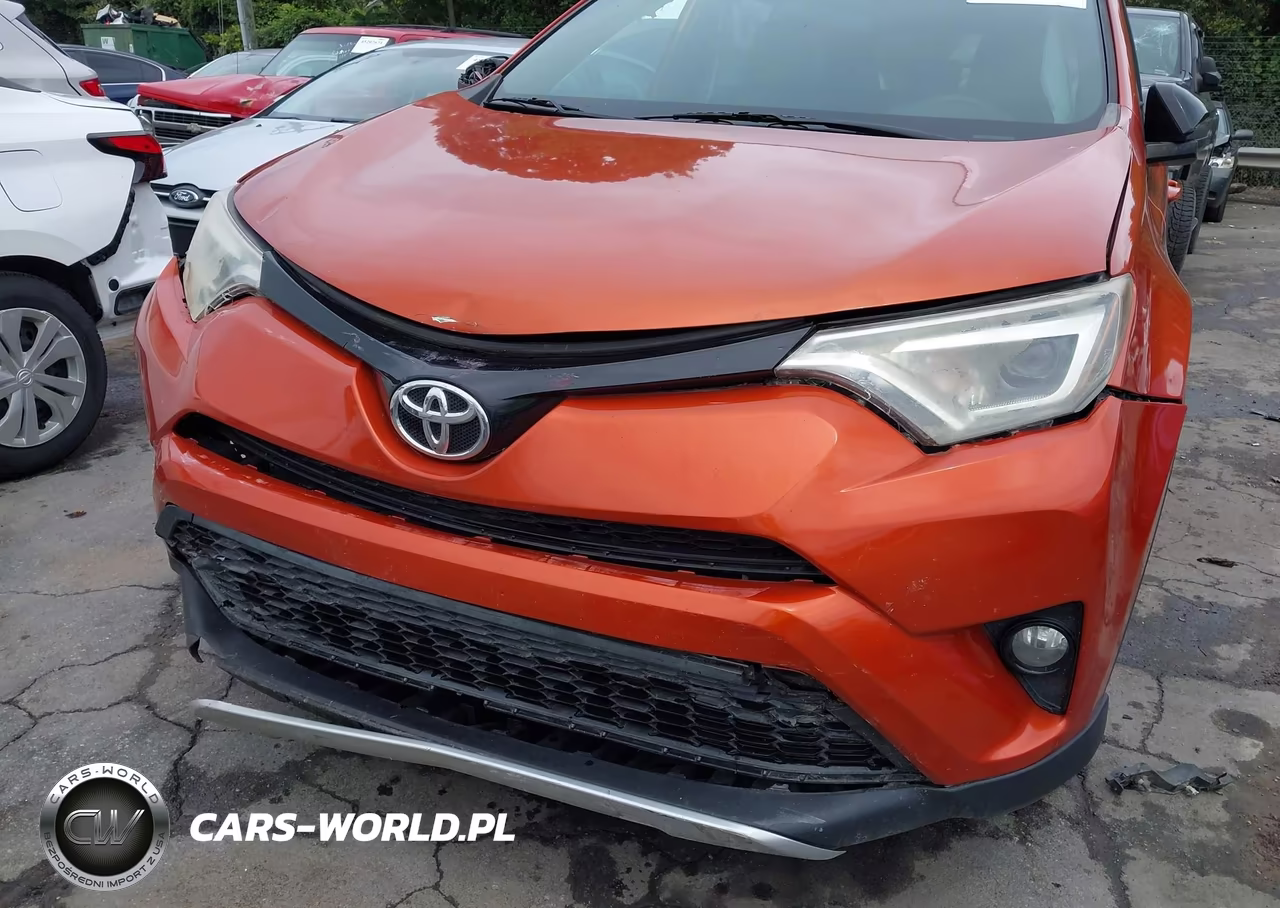 2016 Toyota Rav4 Se VIN:2T3NFREV8GW261931 - 6