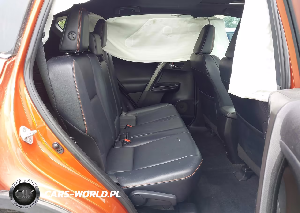 2016 Toyota Rav4 Se VIN:2T3NFREV8GW261931 - 8