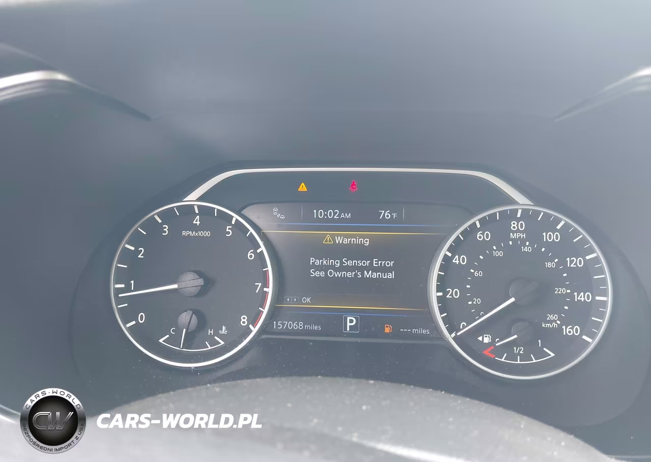2016 Nissan Maxima 3.5 Platinum VIN:1N4AA6AP3GC392518 - 7
