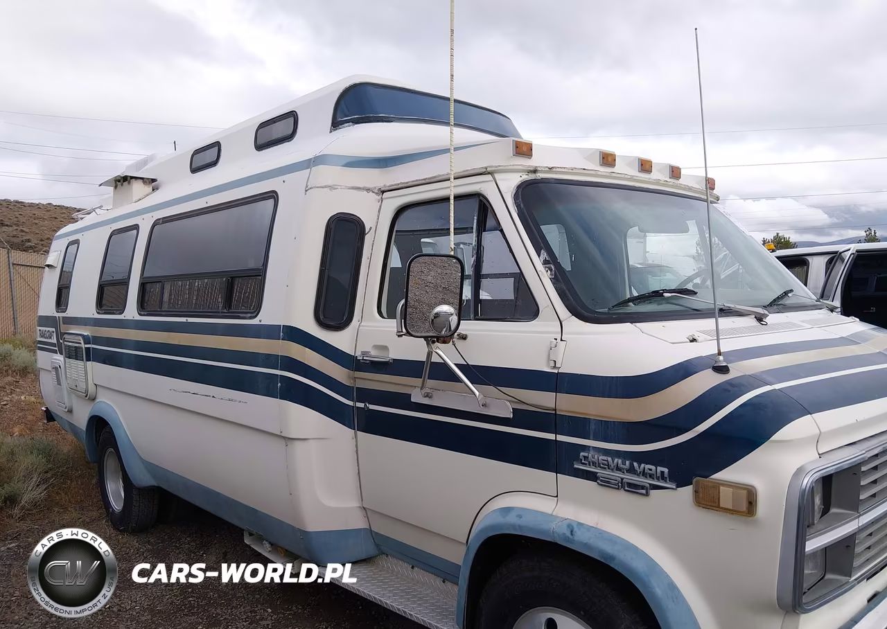 1984 Chevrolet G30 VIN:2GBJG31M4E4103679 - 13