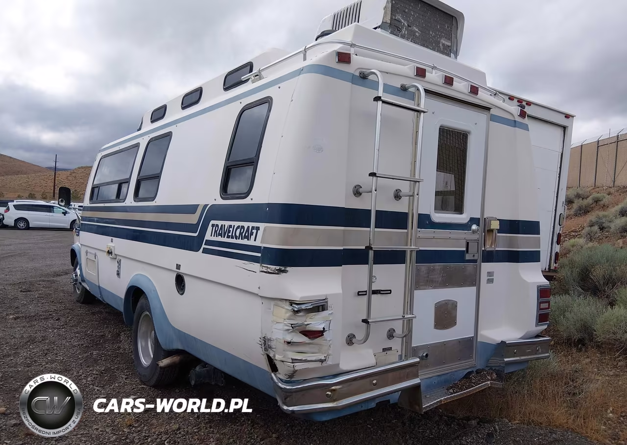 1984 Chevrolet G30 VIN:2GBJG31M4E4103679 - 3