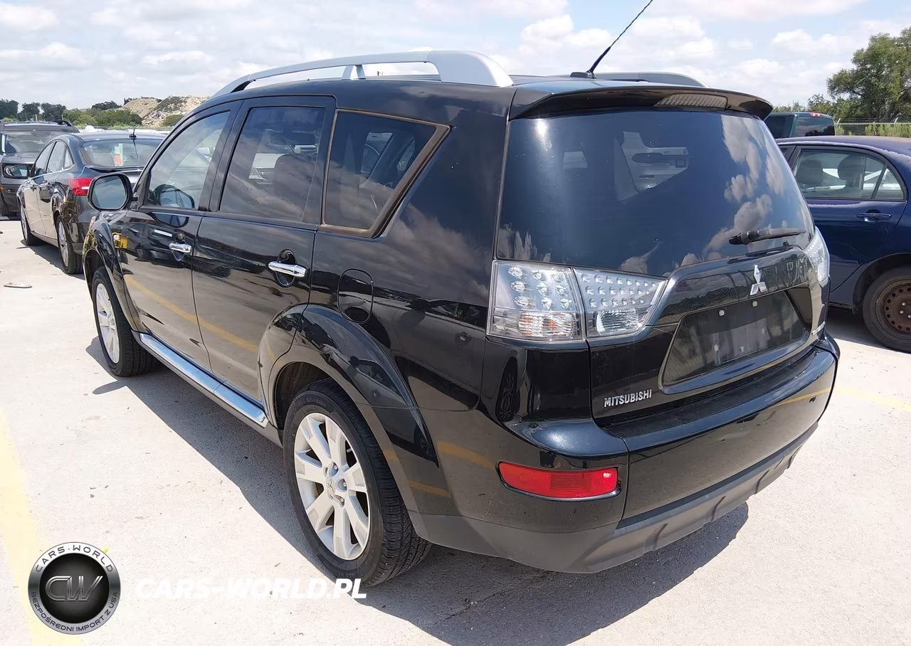 2009 Mitsubishi Outlander Se VIN:JA4LS31W99Z010556 - 3