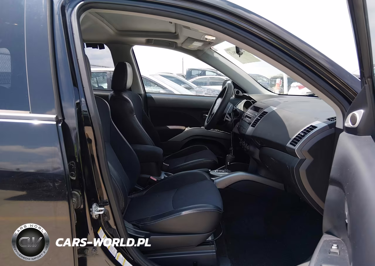 2009 Mitsubishi Outlander Se VIN:JA4LS31W99Z010556 - 5