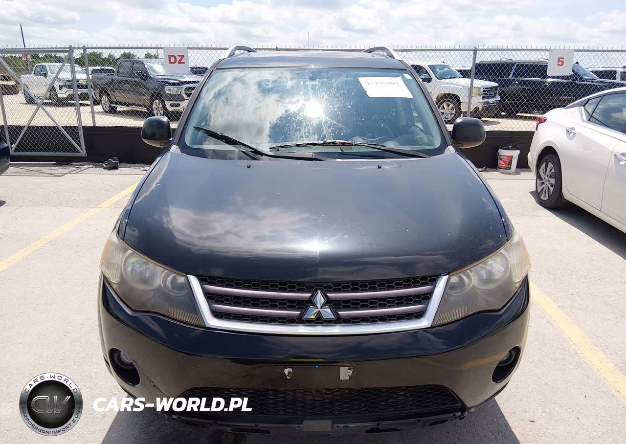 2009 Mitsubishi Outlander Se VIN:JA4LS31W99Z010556 - 6
