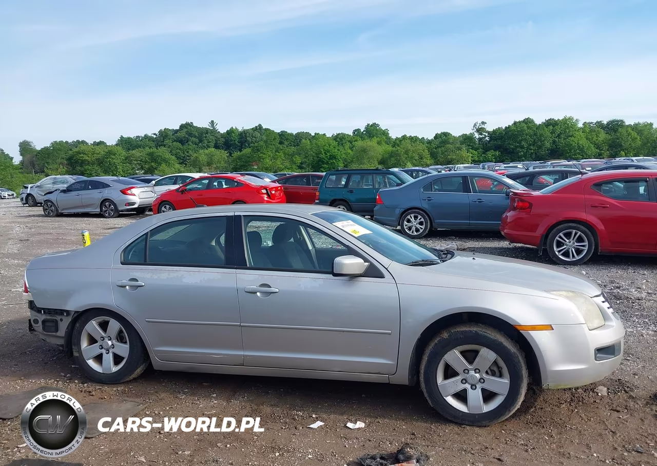 2007 Ford Fusion Se VIN:3FAHP07127R193202 - 13