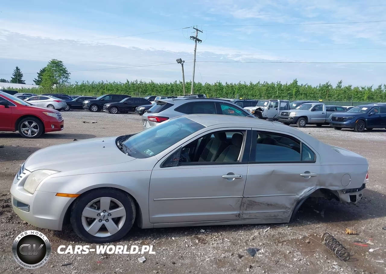 2007 Ford Fusion Se VIN:3FAHP07127R193202 - 14